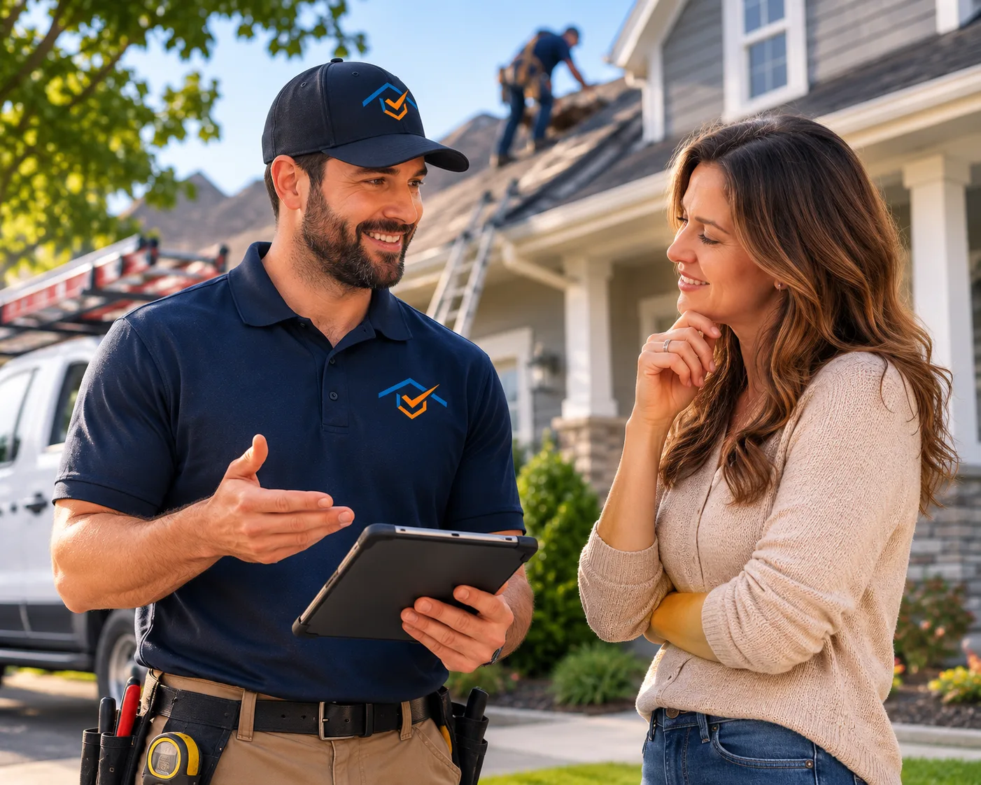 Roof Inspection FAQs in Altaville, CA